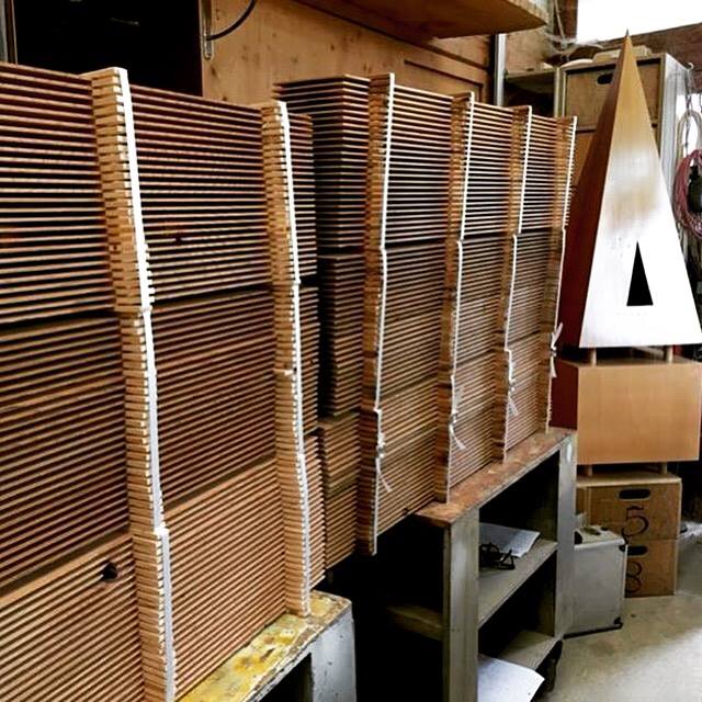 Onde and Pyramide available !