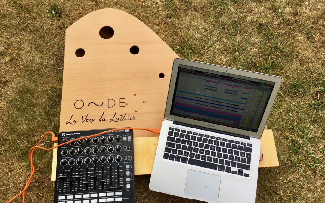 Electronic meets acoustic