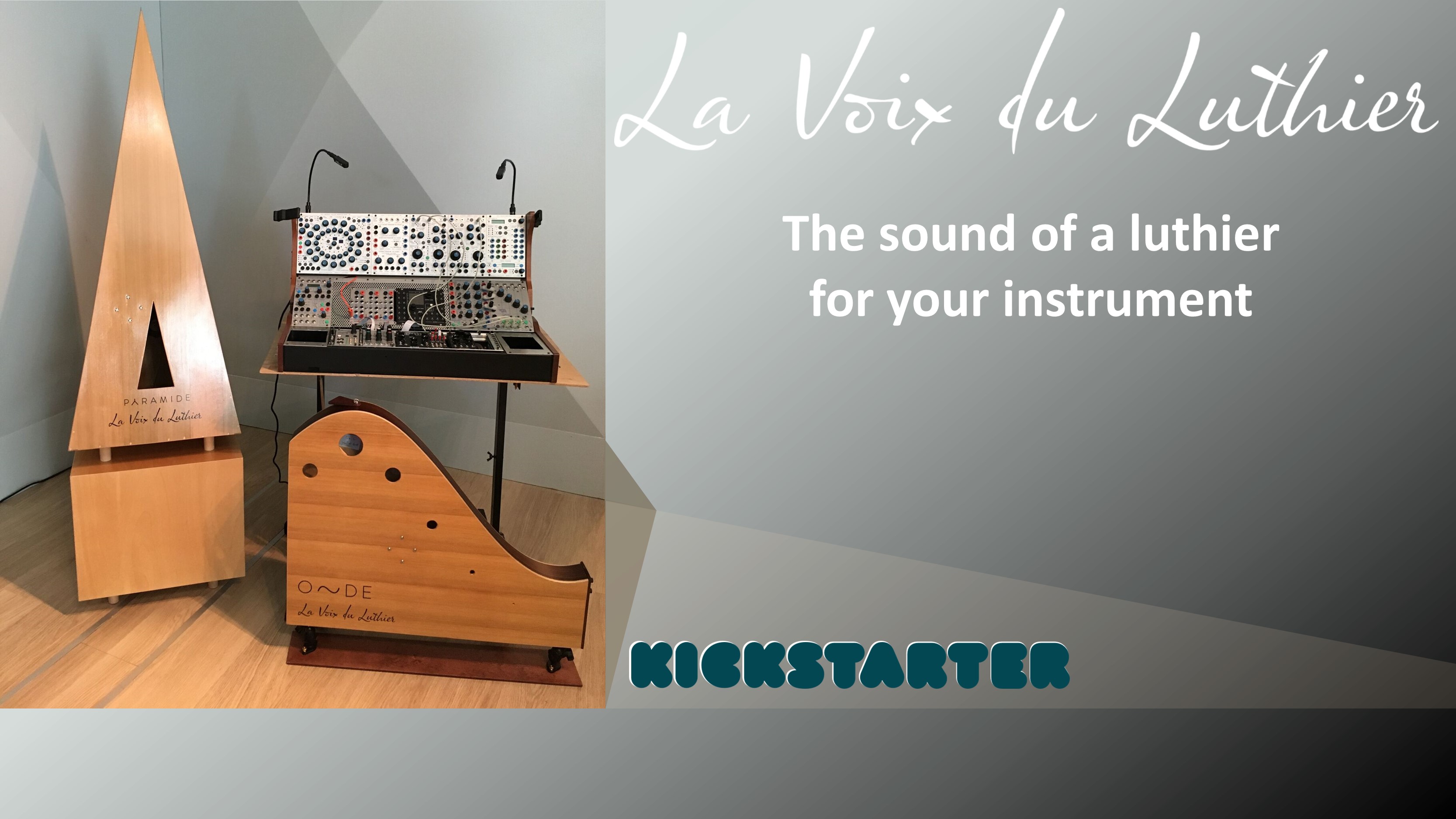 Doc - La Voix du Luthier
