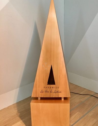 Pyramid Class-A