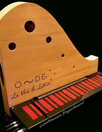 La Voix du Luthier