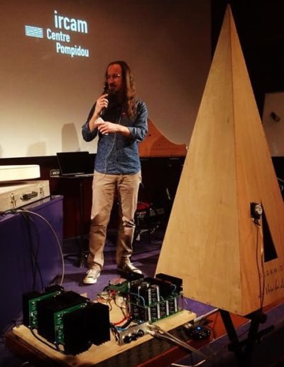 La Voix du Luthier