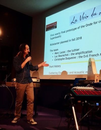 La Voix du Luthier