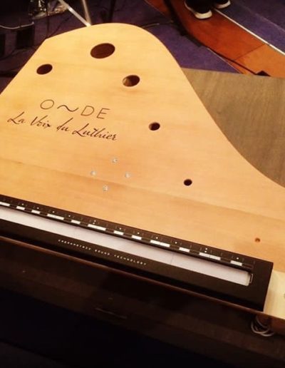 La Voix du Luthier