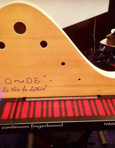 La Voix du Luthier