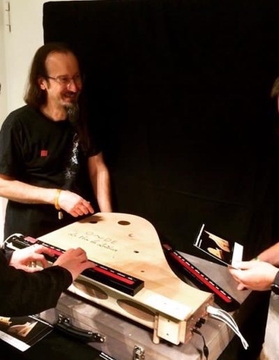 La Voix du Luthier