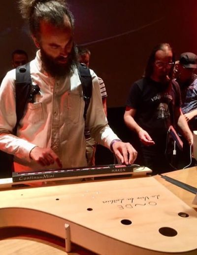 La Voix du Luthier