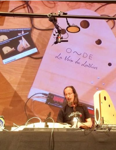 La Voix du Luthier