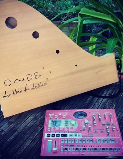 La Voix du Luthier