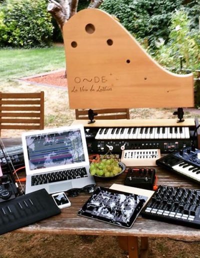 La Voix du Luthier