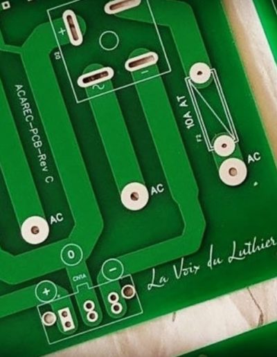 La Voix du Luthier