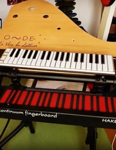La Voix du Luthier
