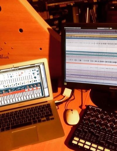 La Voix du Luthier