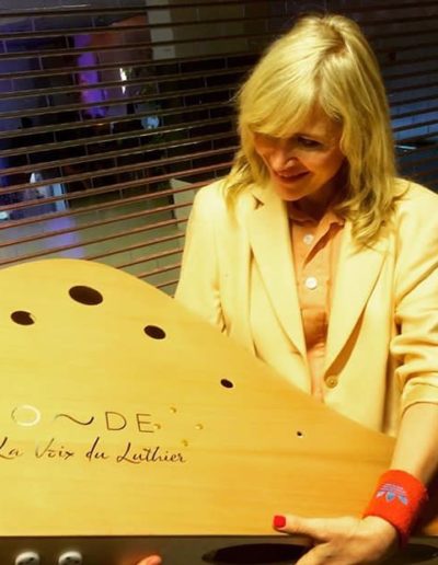 La Voix du Luthier