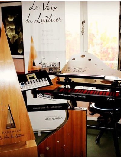 La Voix du Luthier