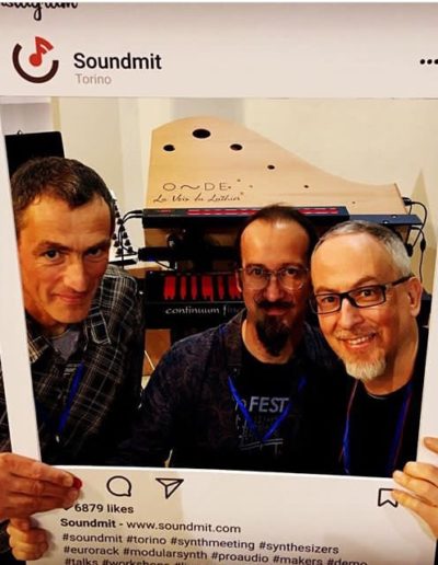 La Voix du Luthier