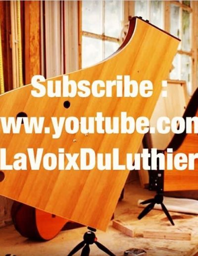 La Voix du Luthier