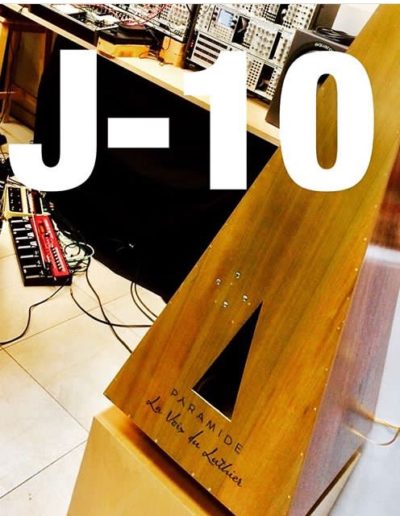 La Voix du Luthier