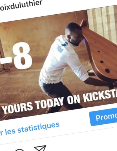 La Voix du Luthier