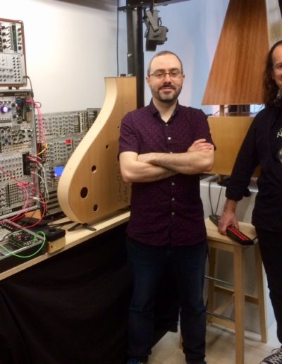 La Voix du Luthier - Modularsquare