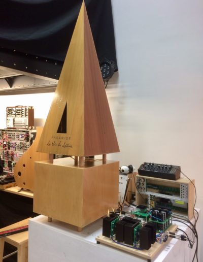 La Voix du Luthier - Pyramide