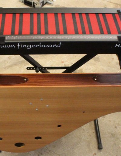 Tube fixations