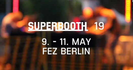 La Voix du Luthier at Superbooth 2019