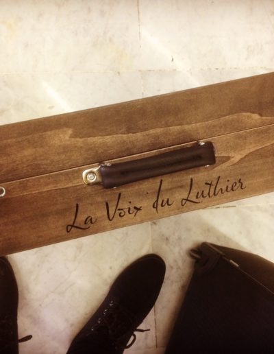 La Voix Du Luthier - Modular Case