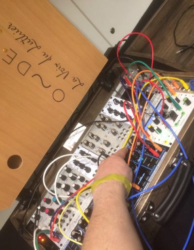 La Voix Du Luthier - Modular Case