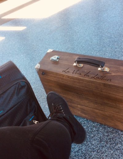 La Voix Du Luthier - Modular Case