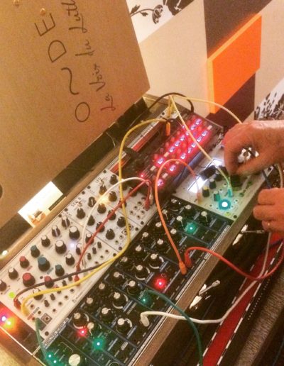 La Voix Du Luthier - Superbooth19