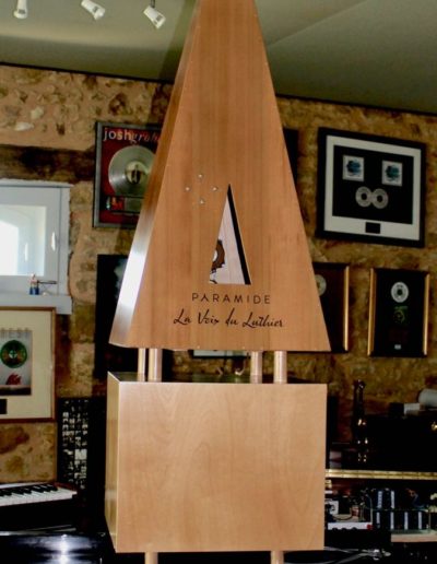 La Voix du Luthier - Pyramid