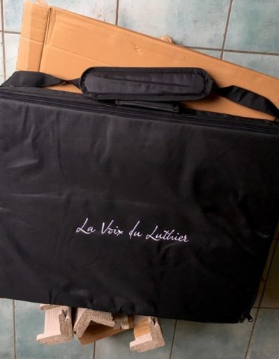 La Voix du Luthier - Onde - Unboxing