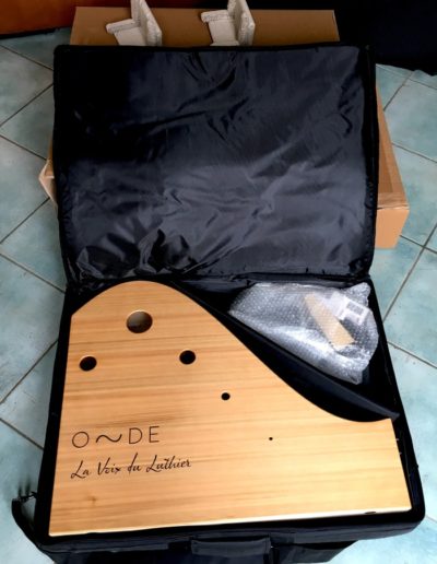 La Voix du Luthier - Onde - Unboxing