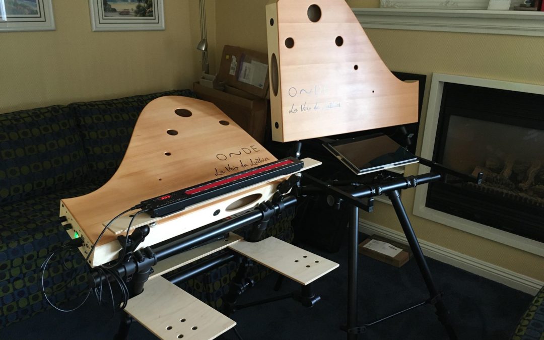 Onde available in the new on-line shop