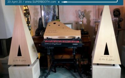 Superbooth 2020 Home Edition