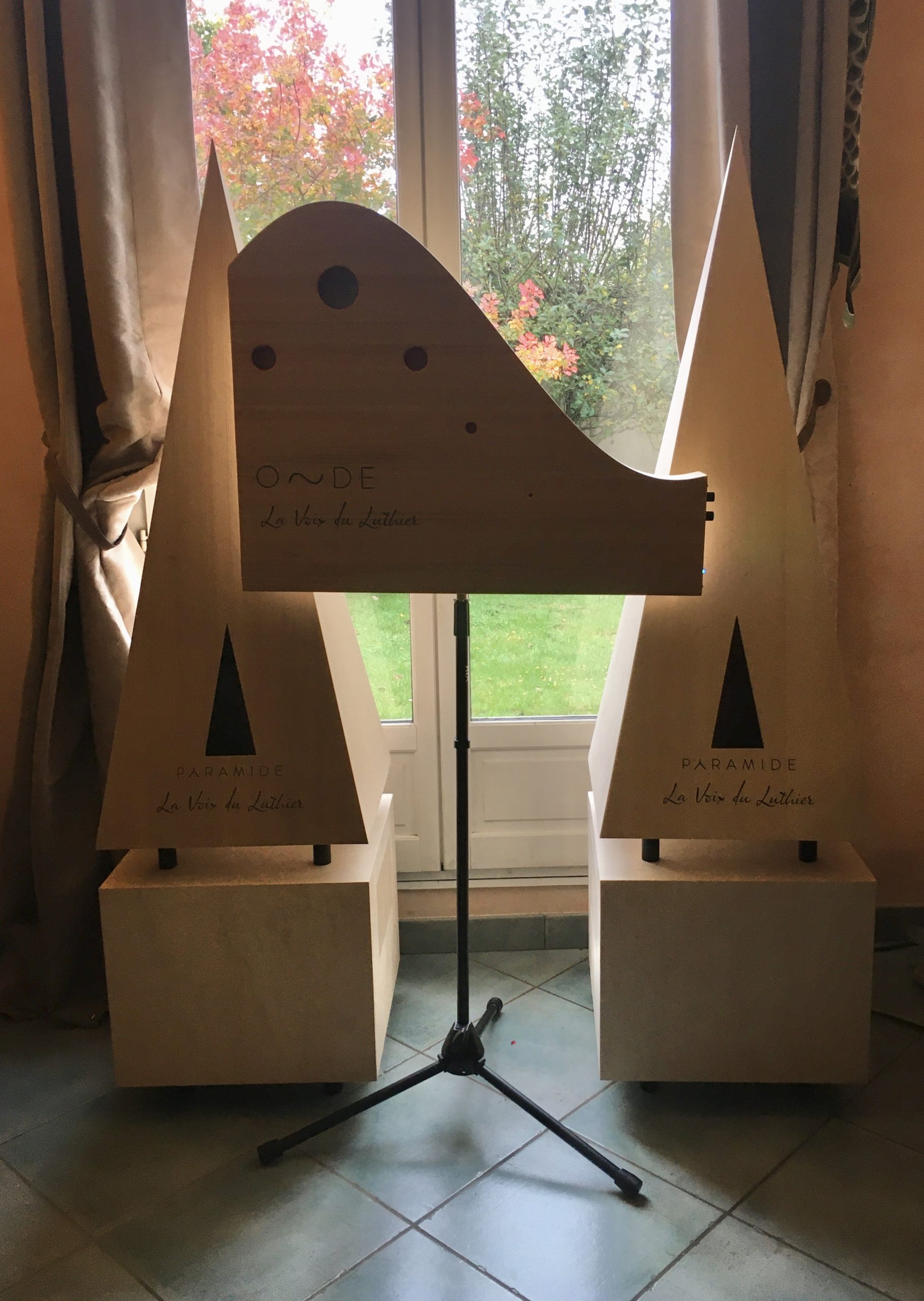 La Voix du Luthier La Voix du Luthier