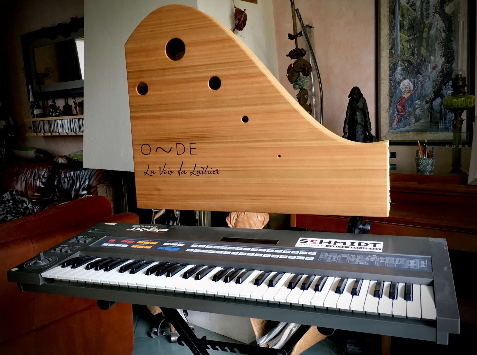 La Voix du Luthier La Voix du Luthier