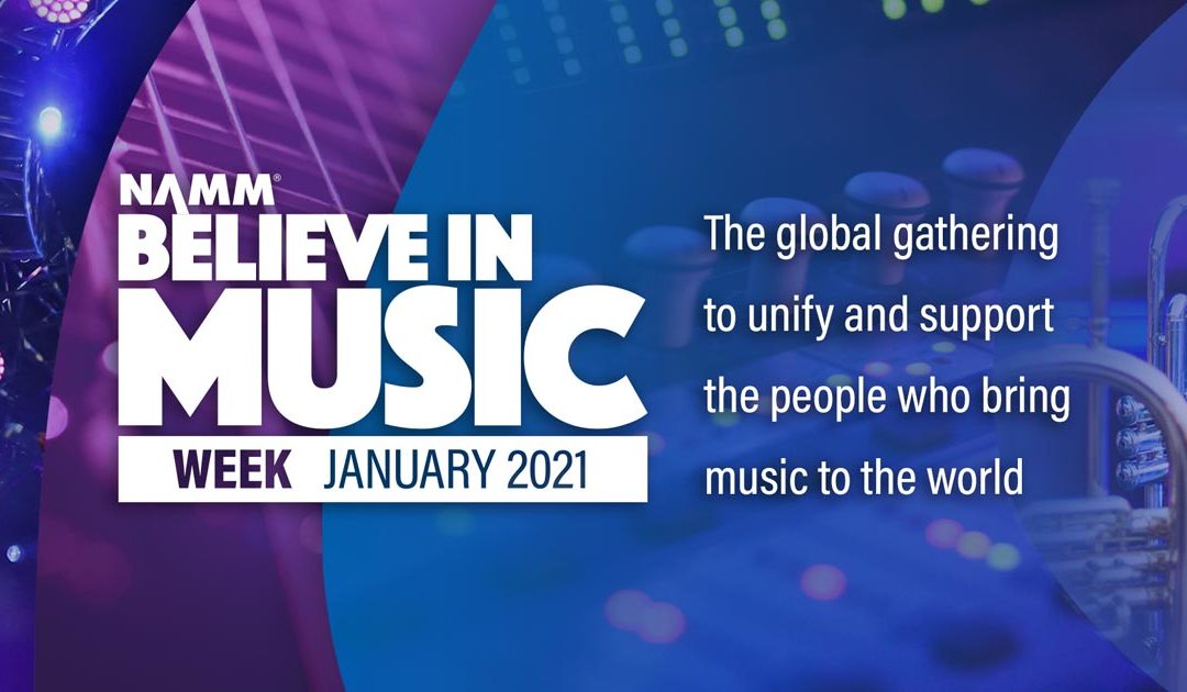 La Voix du Luthier at NAMM 2021