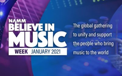 La Voix du Luthier at NAMM 2021
