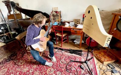 Onde and Guitar: great combo !