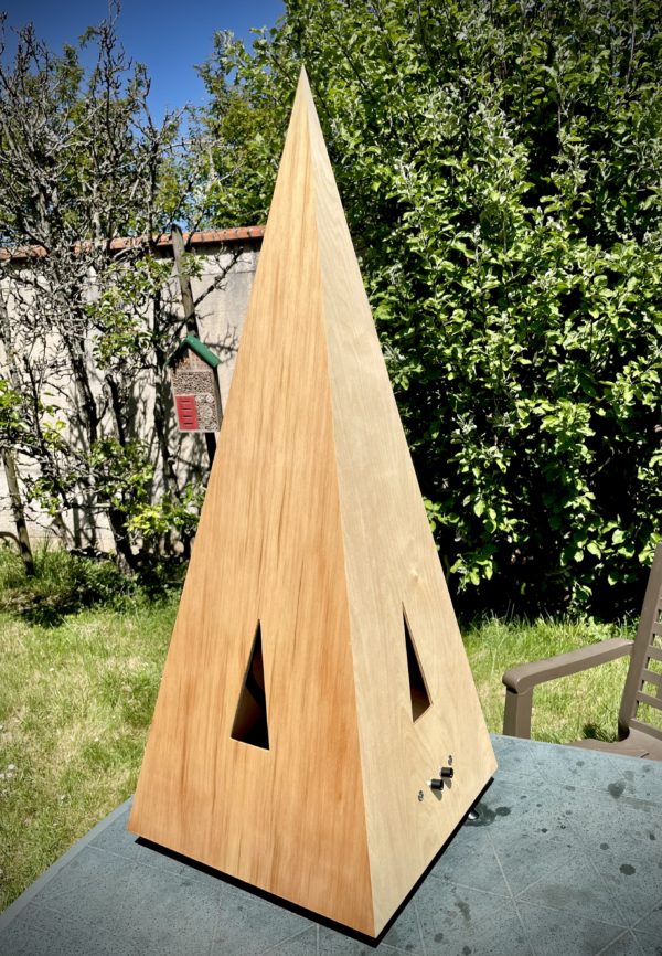 La Voix du Luthier - Pyramide Single Body