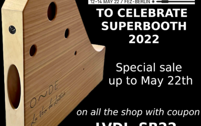 Superbooth 2022