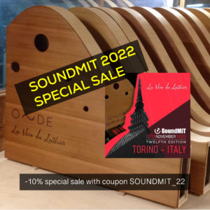 La Voix du Luthier - SoundMiT 2022